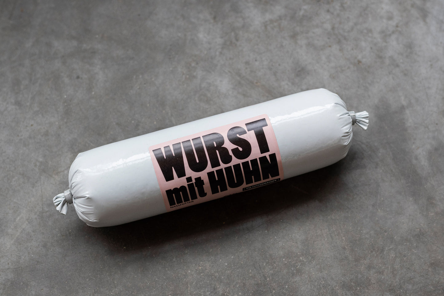 Wurst mit Huhn 400g