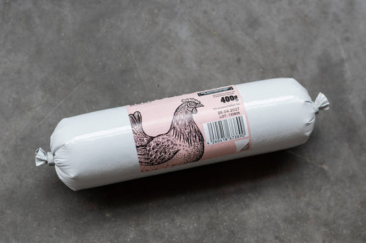 Wurst mit Huhn 400g