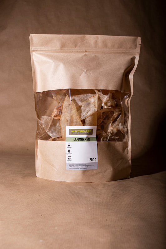 Beutel Lammohren 200g