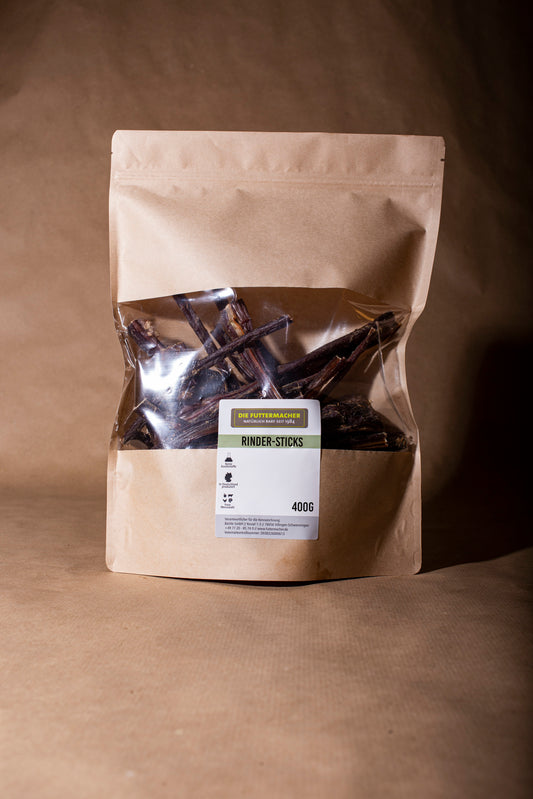 Beutel Rinder-Sticks 400g
