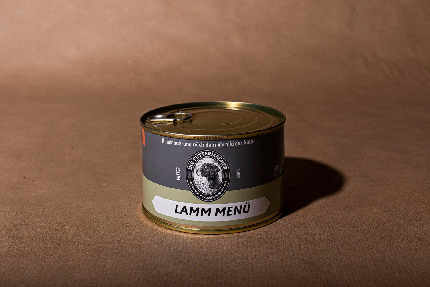 Dose Lamm Menü