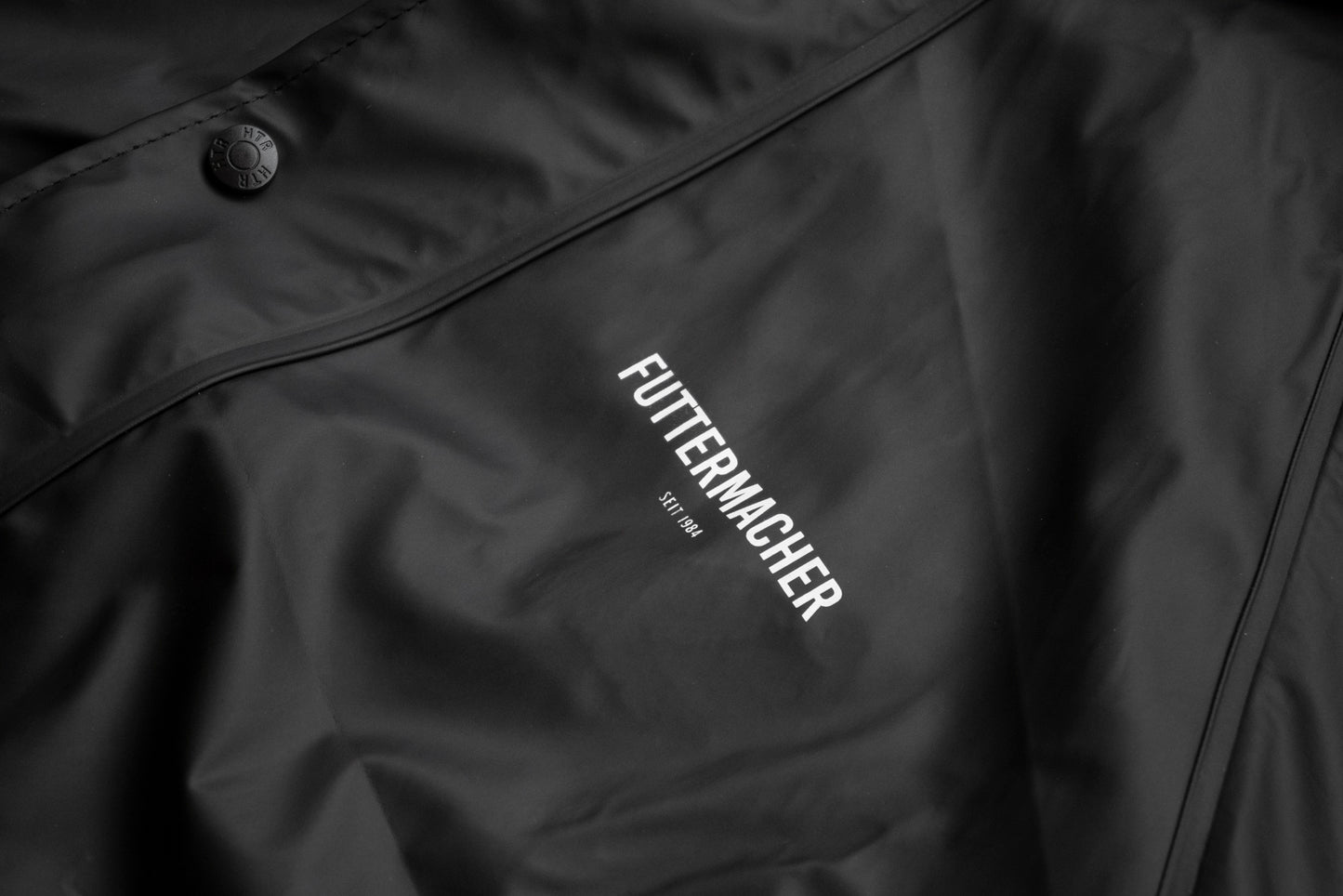 Futtermacher Terraflex Jacke Schwarz