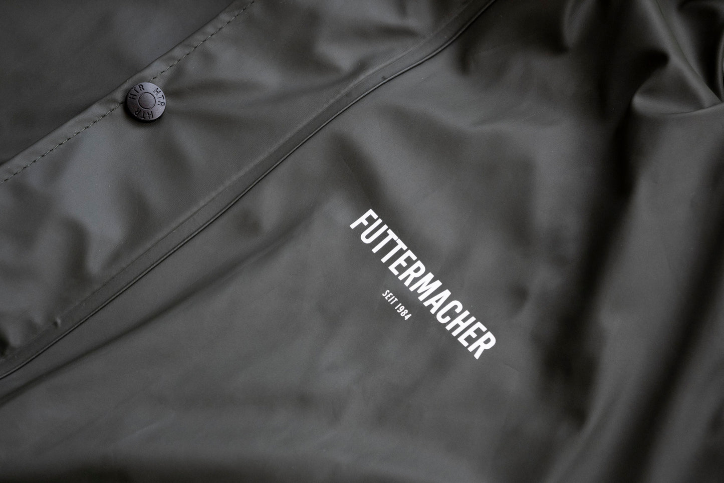 Futtermacher Terraflex Jacke Oliv