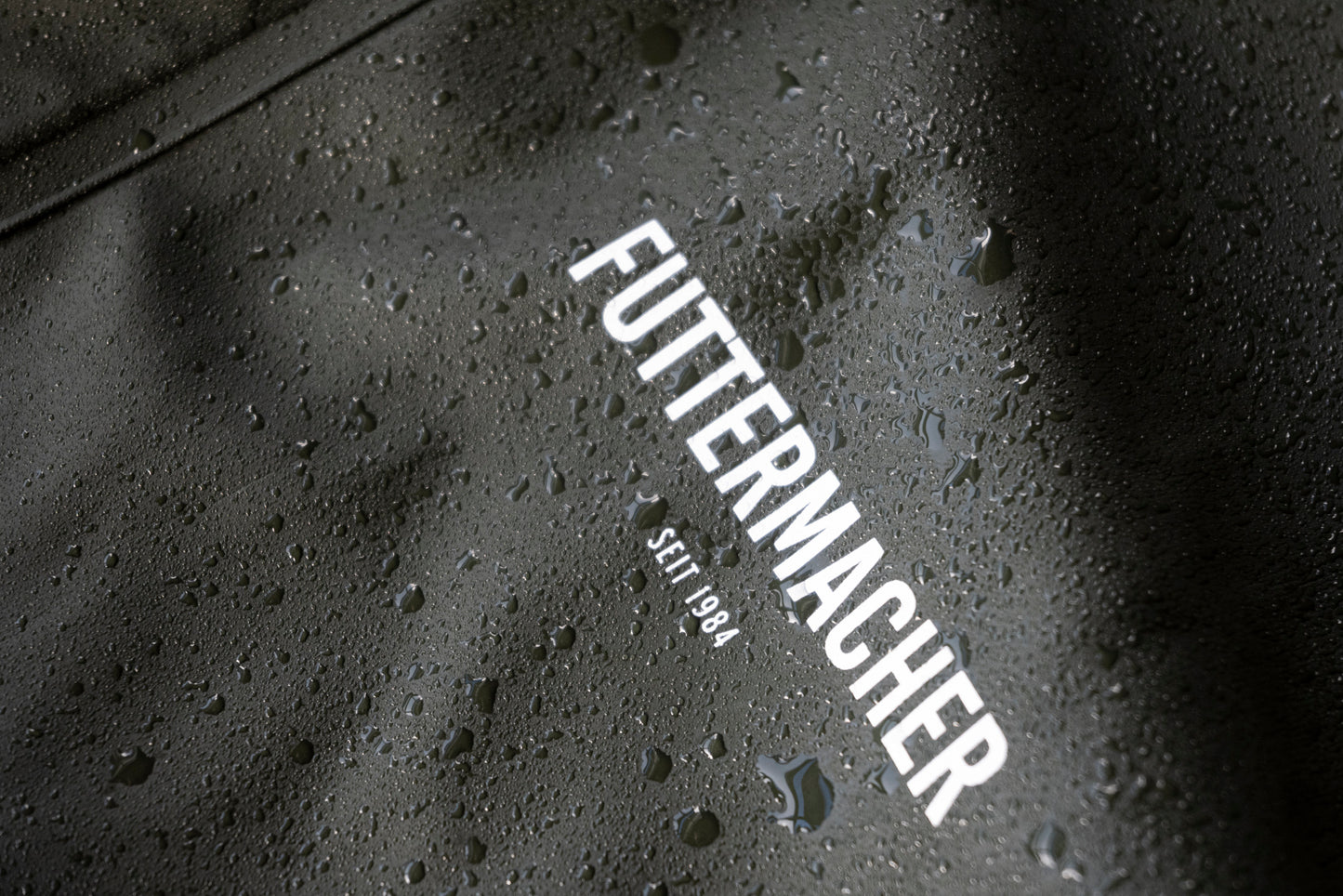 Futtermacher Terraflex Jacke Oliv