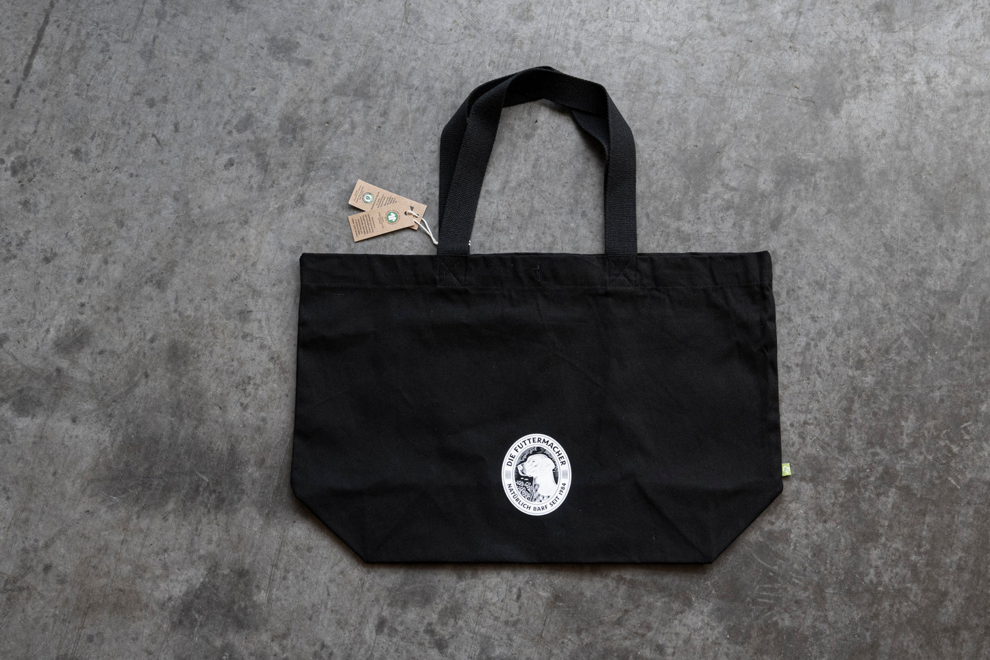 Futtermacher Tasche (Schwarz)