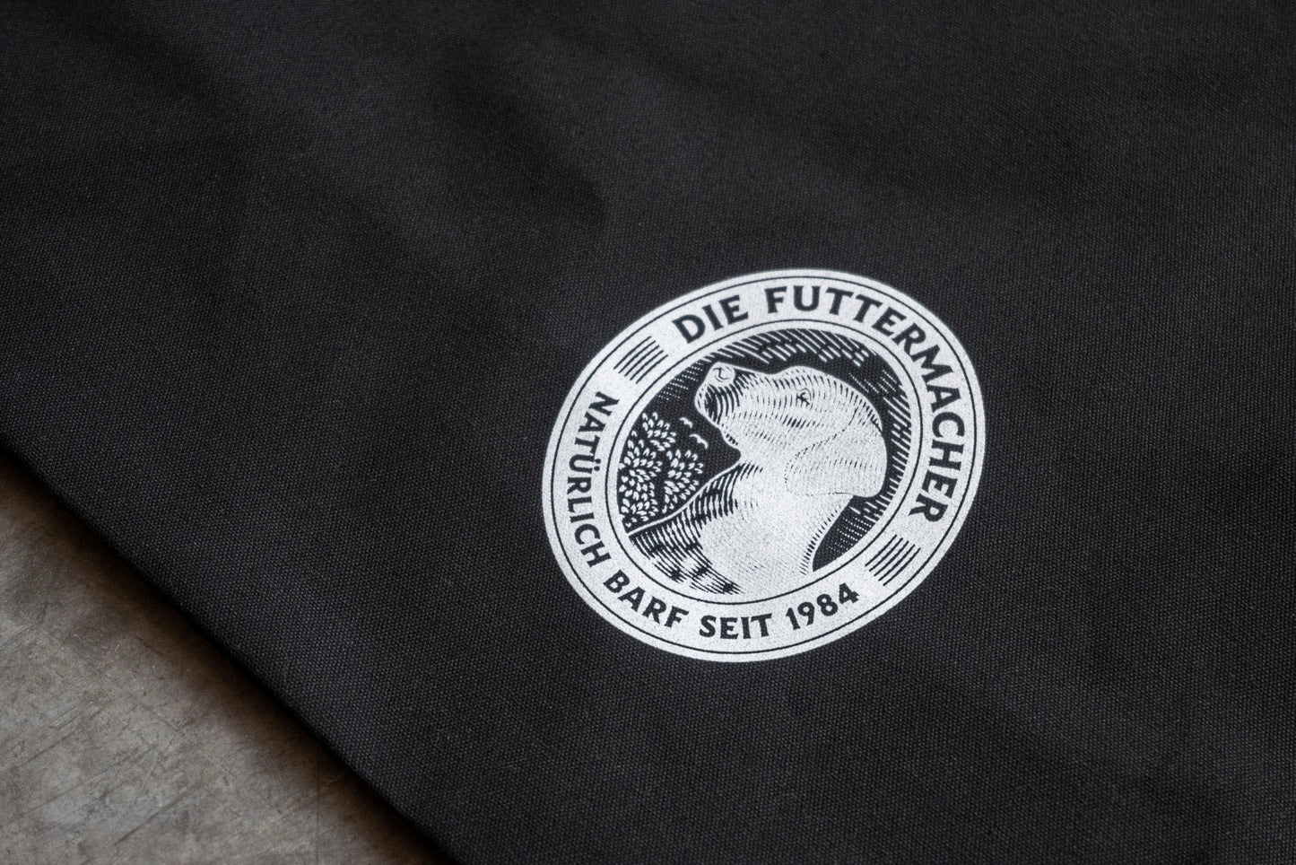 Futtermacher Tasche (Schwarz)