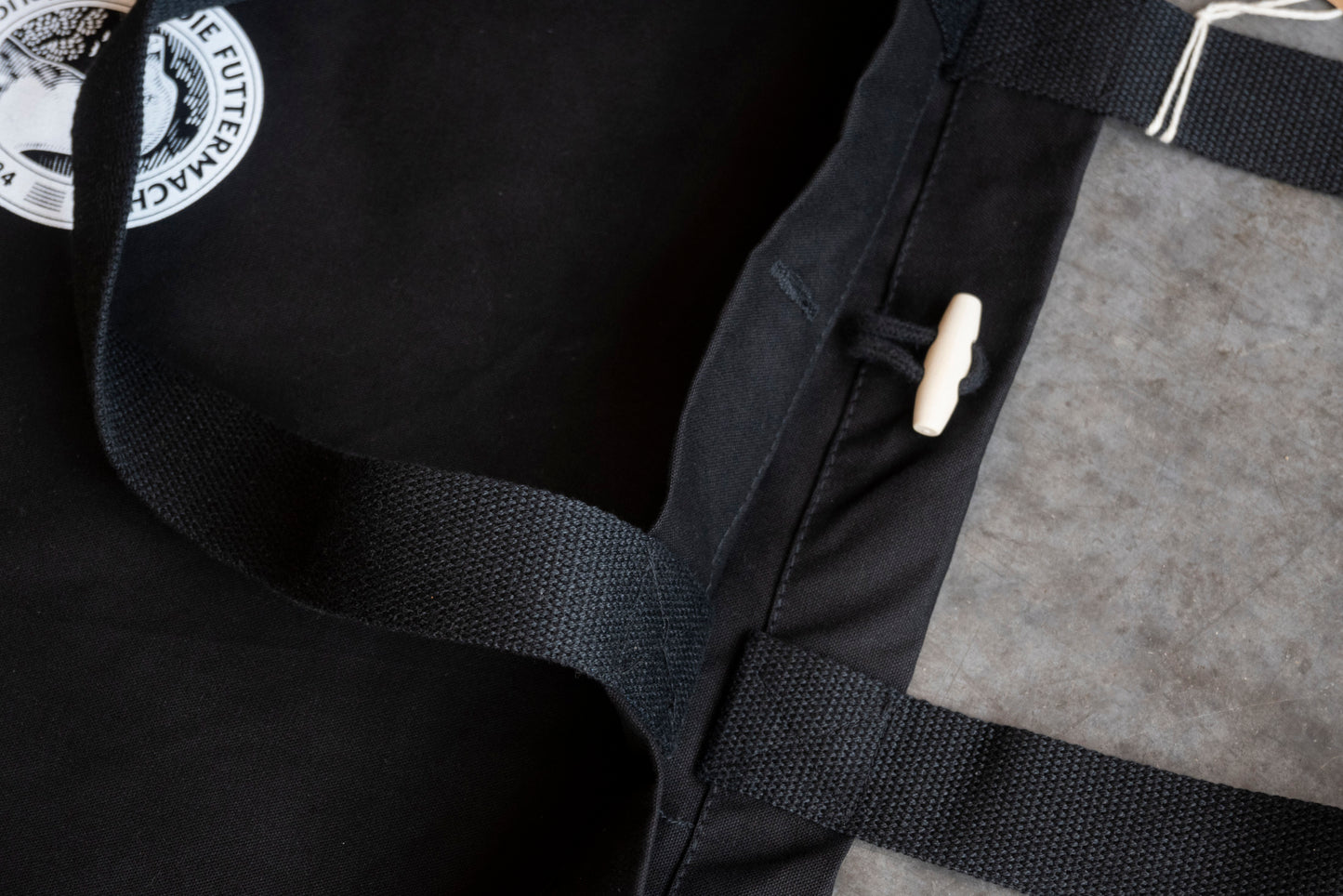 Futtermacher Tasche (Schwarz)