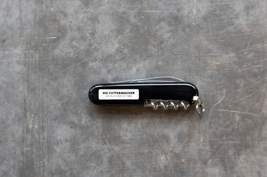 Victorinox Taschenmesser // Futtermacher Barf Öffner