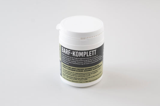 Die Futtermacher Barf Komplett Pulver