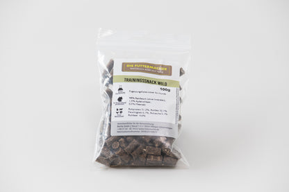 Trainingssnack Wild 100g