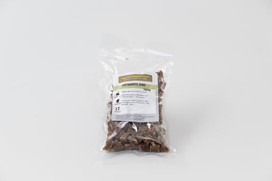 Softwürfel Rind 100g