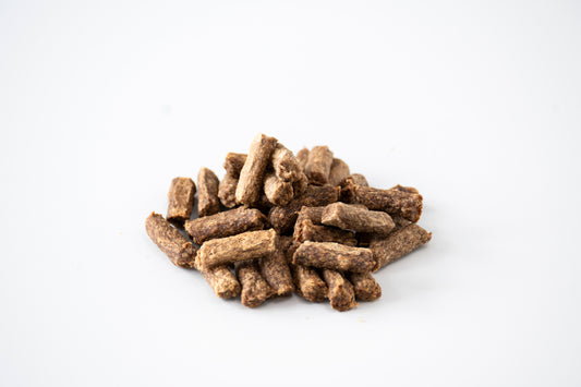 Trainingssnack Pute-Kürbis 100g