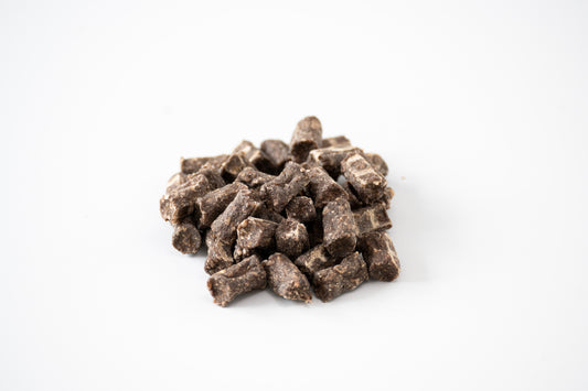 Trainingssnacks Lamm 100g