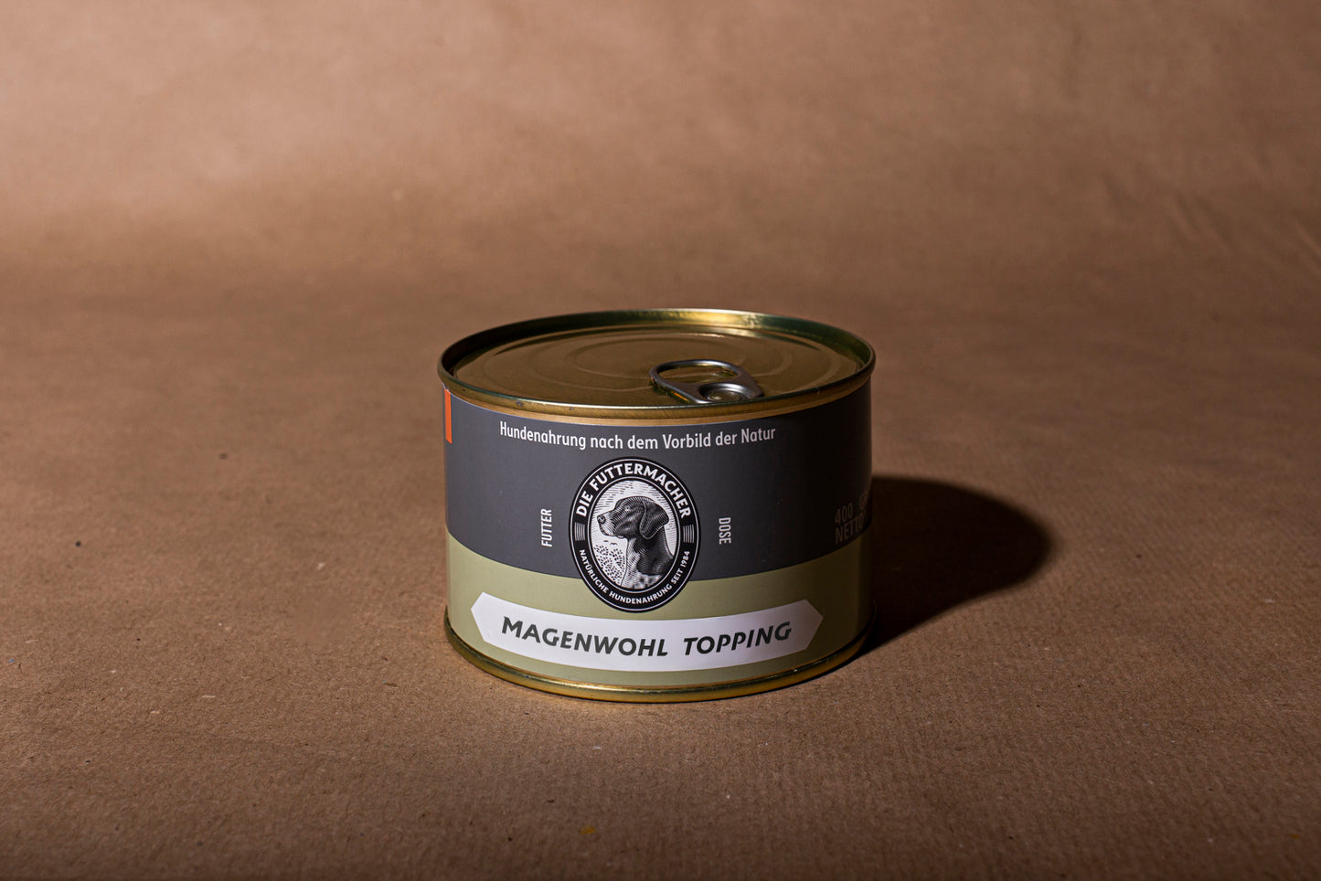 Dose Magenwohl Topping