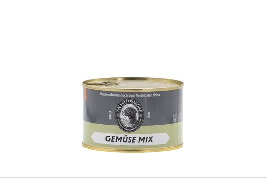 Dose Gemüse Mix