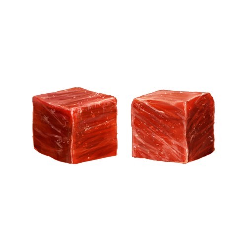 Rind mager mit Eck 1000 g