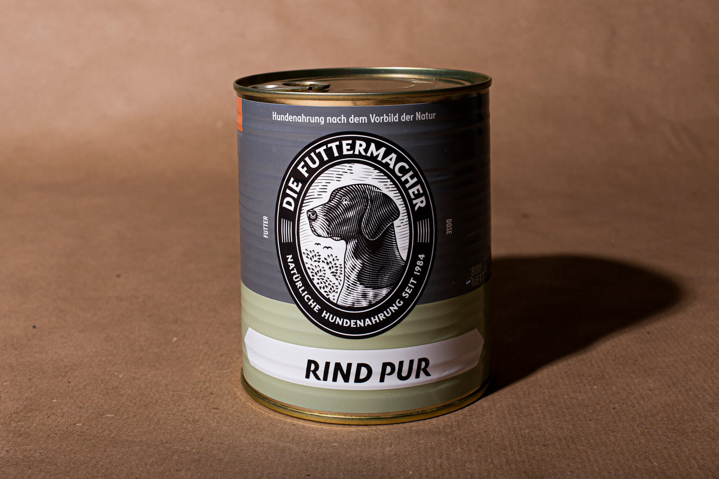 Dose Rind pur