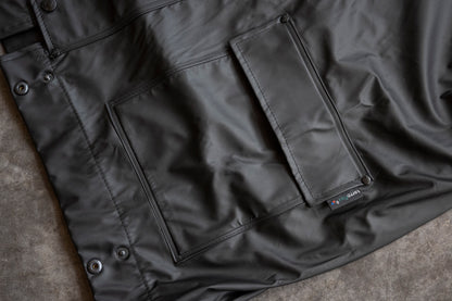 Futtermacher Terraflex Jacke Schwarz