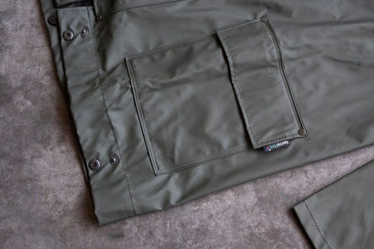 Futtermacher Terraflex Jacke Oliv