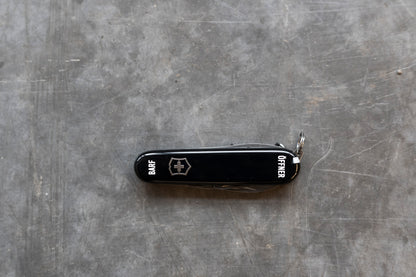 Victorinox Taschenmesser // Futtermacher Barf Öffner