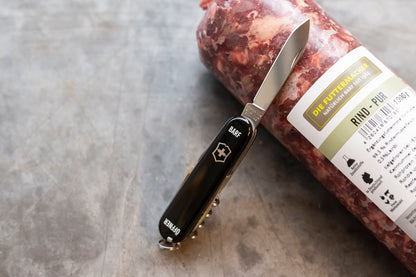 Victorinox Taschenmesser // Futtermacher Barf Öffner